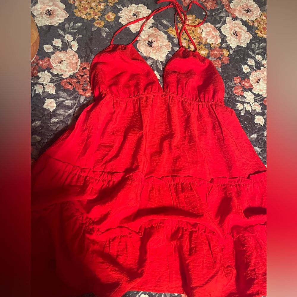 Wild fable dress